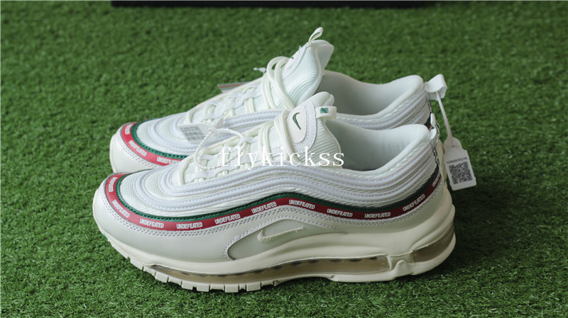 nike air max 97 og triple white Nike Air Max 97 Undefeated White 11.5 | eBay
